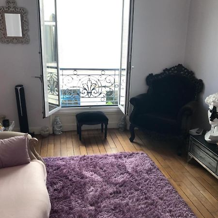 Superbe Appartement Proche De La Butte Montmartre París Exterior foto