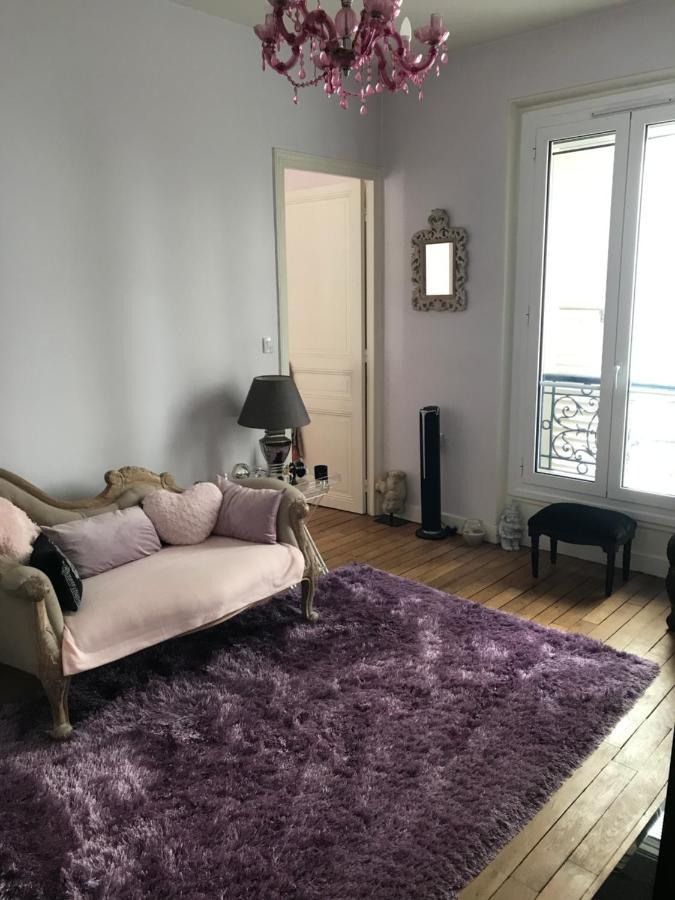 Superbe Appartement Proche De La Butte Montmartre París Exterior foto