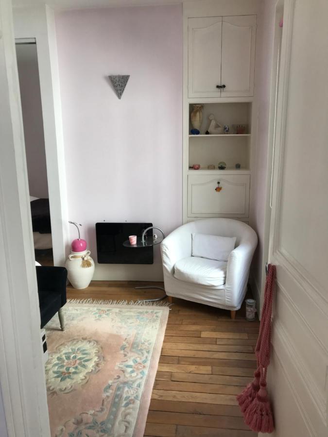 Superbe Appartement Proche De La Butte Montmartre París Exterior foto
